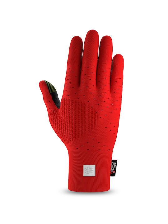 Compressport 3d Thermo Men's Running Gloves