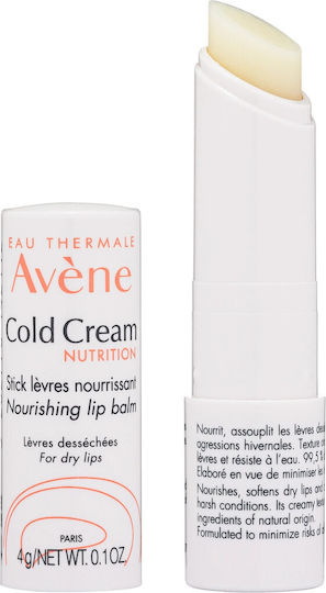 Eau Thermale Avène Cold Cream Lip Balm Για Παιδιά 4gr