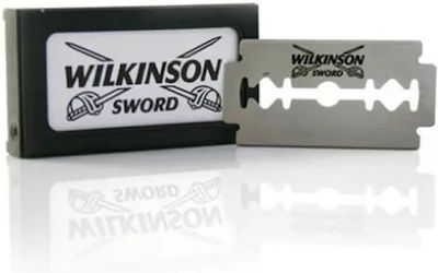 Wilkinson Sword Double Edge Ανταλλακτικές Λεπίδες 5τμχ