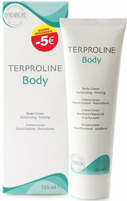 Synchroline Terproline Body Κρέμα κατά των Ραγάδων 125ml