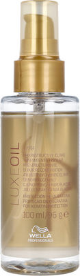 System Professional Recosntructive Elixir Hair Oil 100ml