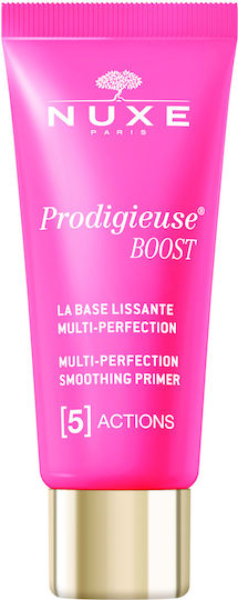 Nuxe Prodigieuse Boost Face Primer Cream 5 in 1 Multi-Perfection Smoothing 30ml