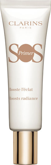 Clarins Sos Face Primer Cream Luminosity 30ml