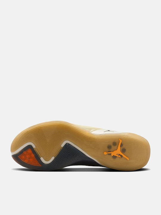 Luka 2 Low Basketball Shoes Coconut Milk / Fossil / Lemon Drop / Black