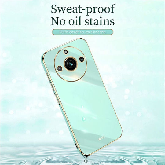 Xinli Straight Back Cover Σιλικόνης Μπλε (Realme 11 Pro / 11 Pro+)