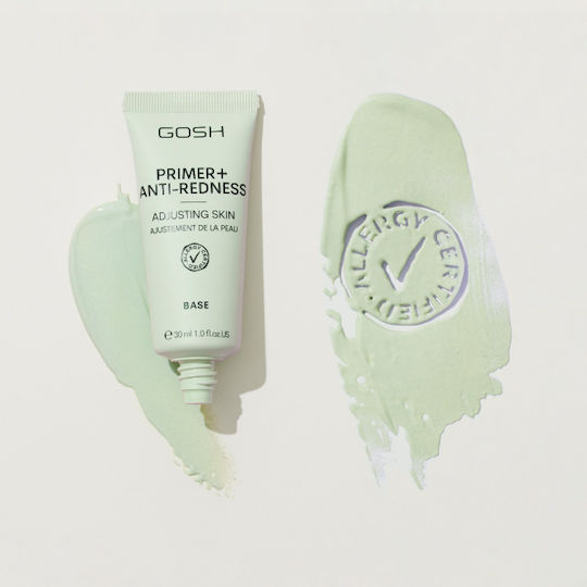 Gosh Primer Προσώπου σε Κρεμώδη Μορφή 30ml