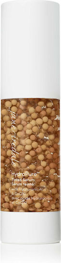 Jane Iredale HydroPure Tinted Serum Primer Προσώπου σε Υγρή Μορφή Medium to Dark 5 30ml