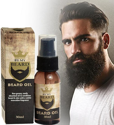 By My Beard Beard Oil Oil 30ml