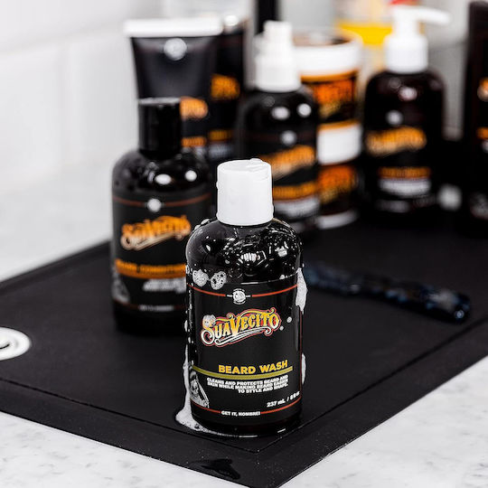 Suavecito Seife Bartpflegeprodukte 237ml