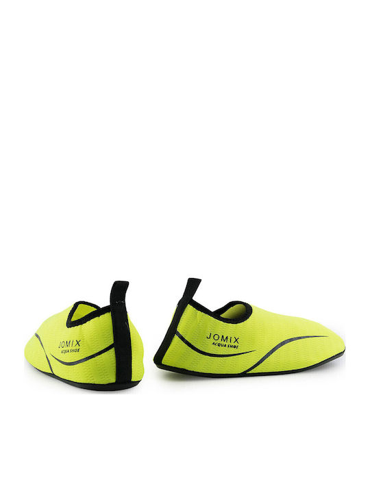 Children's Beach Shoes Yellow