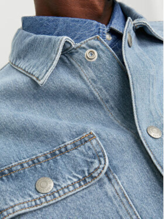 Denim Jacket Blue