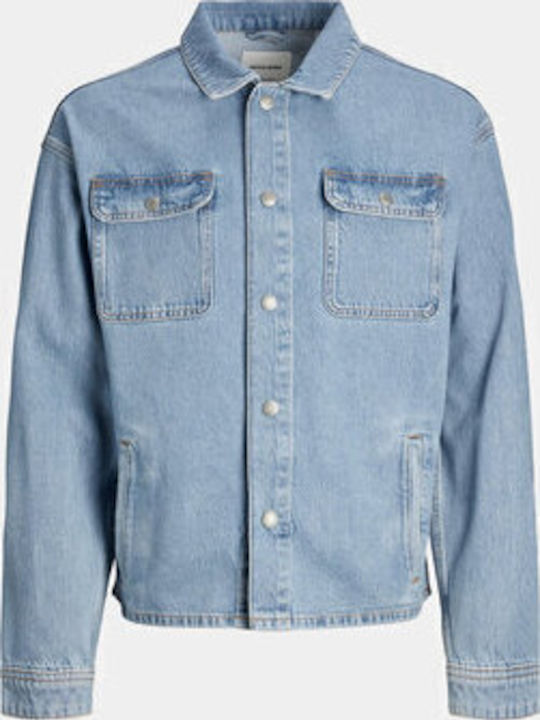Denim Jacket Blue