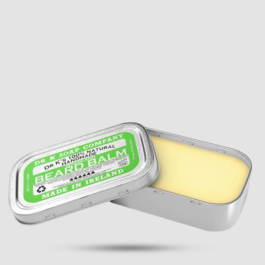 Dr K Soap Company Balm Περιποίησης για Γένια Woodland 50gr 50ml