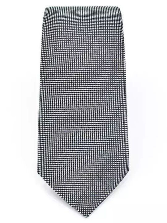 Stefano Mario Men's Tie Printed in Gray Color