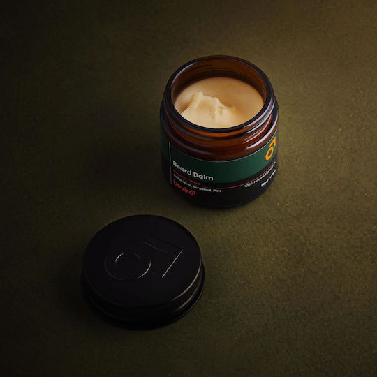 Beviro Balm Pflegeprodukt Für Bart Und Schnurrbart 50ml