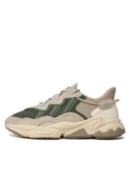 Ozweego Chunky Sneakers Multicolour