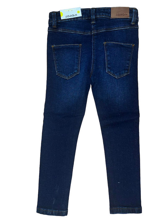 Losan Kids' Blue Jeans Trousers Losan Kids' Blue Jeans Trousers