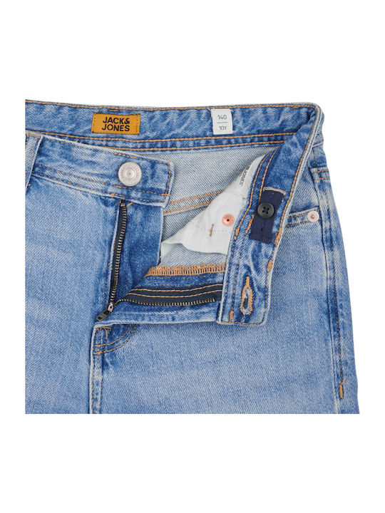 Jack & Jones Παιδικό Τζιν Παντελόνι Μπλε