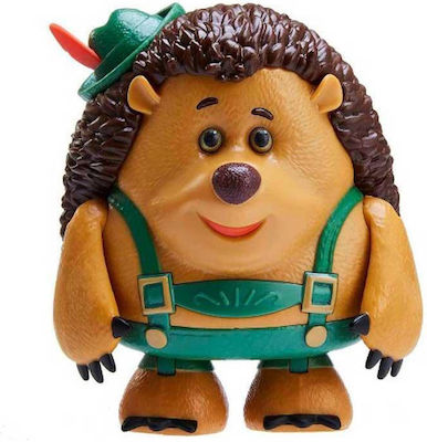 Mattel Παιχνίδι Μινιατούρα Mr Pricklepants Hedgehog 10εκ.