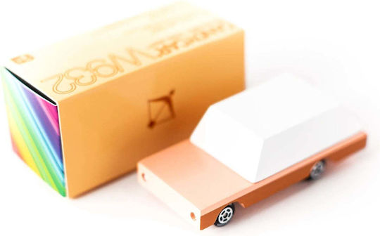 Candylab Dart Wagon Αυτοκινητάκι για 3+ Ετών