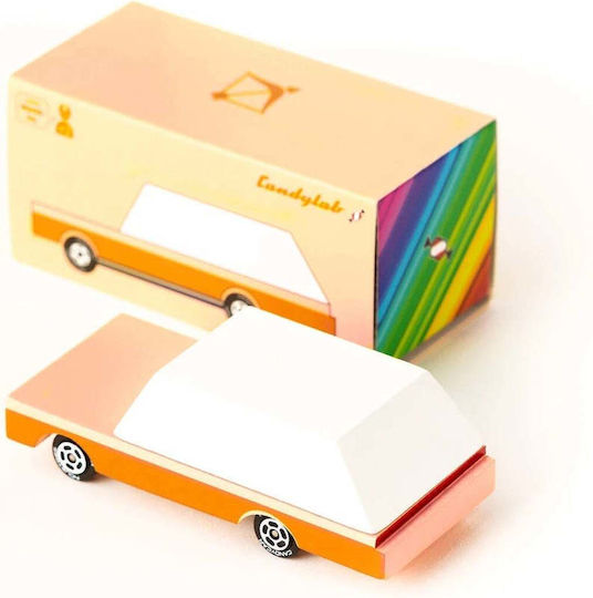 Candylab Dart Wagon Αυτοκινητάκι για 3+ Ετών