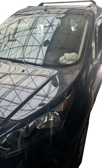 Nordrive für Ford Transit Connect (mit Dachträgerfüßen)