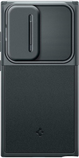 Caseology Optik Armor Back Cover Σιλικόνης 2mm Πράσινο (Galaxy S24 Ultra)