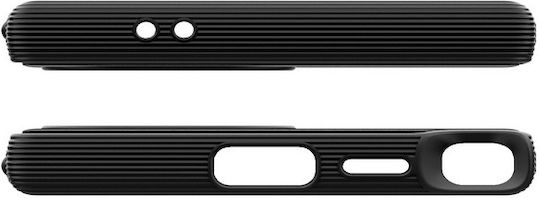 Caseology Parallax Back Cover Πλαστικό Μαύρο (Galaxy S24 Ultra)