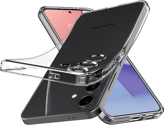 Spigen Liquid Crystal Back Cover Σιλικόνης Διάφανο (Galaxy S24+)