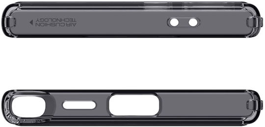 Spigen Ultra Hybrid Onetap Задна корица Пластмаса 2мм Zero One (Galaxy S24 Ultra)