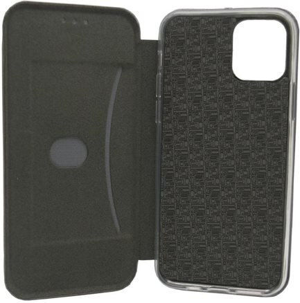 Technovo Smart Magnet Book Piele artificială Burgundy (Samsung Galaxy A10s)