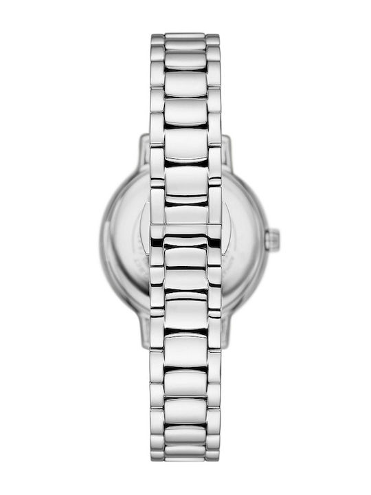 Emporio Armani Watch Battery with Metal Bracelet Emporio Armani Watch Battery with Metal Bracelet