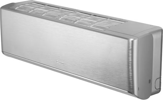 Gree Airy Klimaanlage Inverter 18000 Leistung (BTU) A+++ / A++ mit künstlicher Intelligenz Silber
