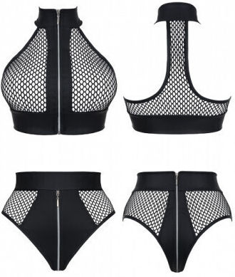 Seturi de lenjerie sexy Gri GR00011001*