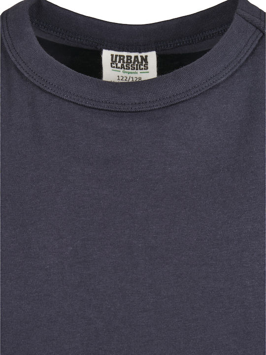 Tricou pentru copii Navy Basic Tee