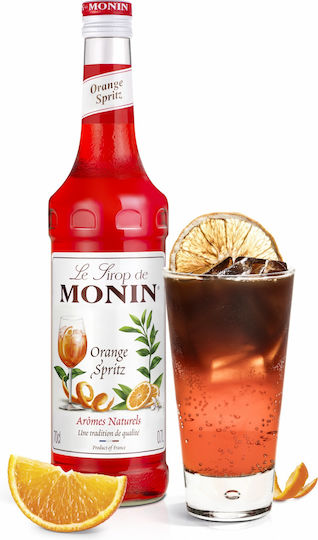 Monin Syrup for Cocktail with Orange Flavour 700ml