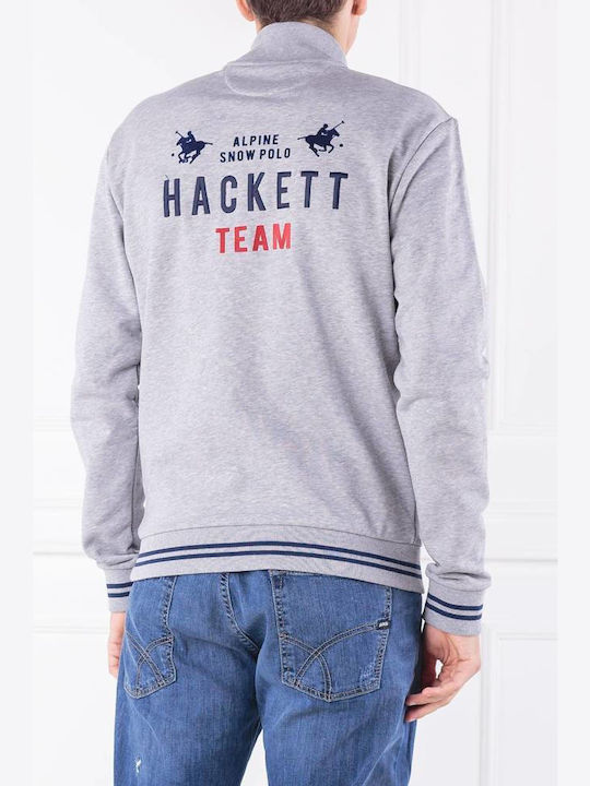 Hackett Herrenjacke Gray