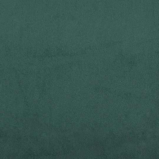 Πολυθρόνα Βελούδινη Σκούρο Πράσινο 78x77x80cm