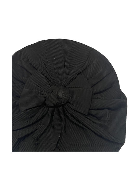 Kingmer Kids Turban Black 1pc