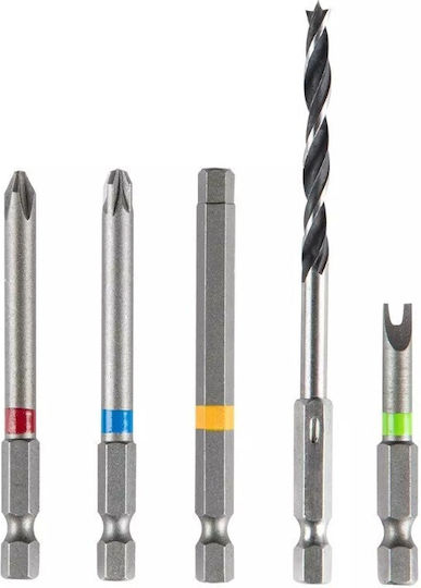 Graphite Set Δραπανοκατσάβιδο Μπαταρίας 18V