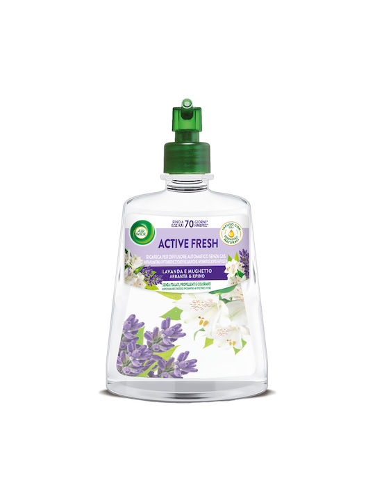 Airwick Refill for Spray Device with Fragrance Lavender 228ml