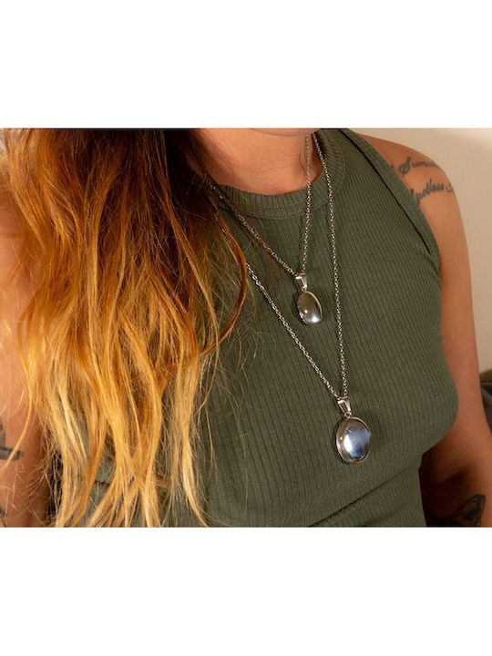 Theodora's Jewellery from Steel
