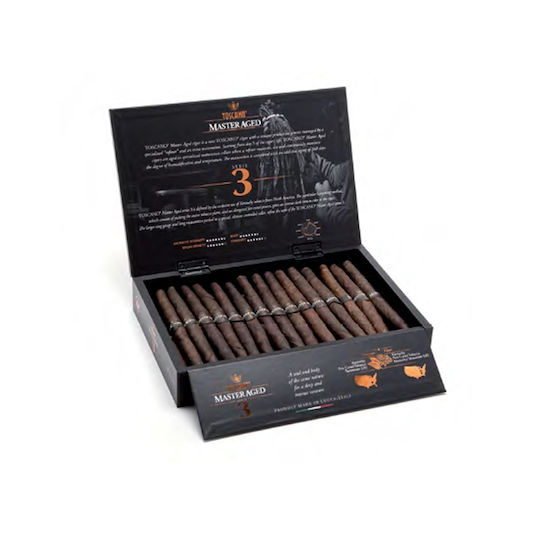 Toscano Zigarren Toskana 1Stück 161mm