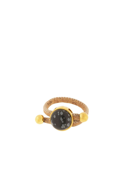 Apoxylo Women's Ring