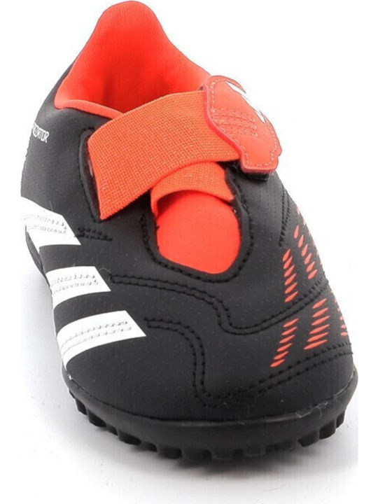 Predator Club Kids Turf Soccer Shoes Black