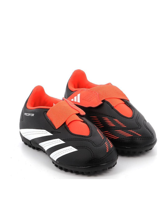 Predator Club Kids Turf Soccer Shoes Black