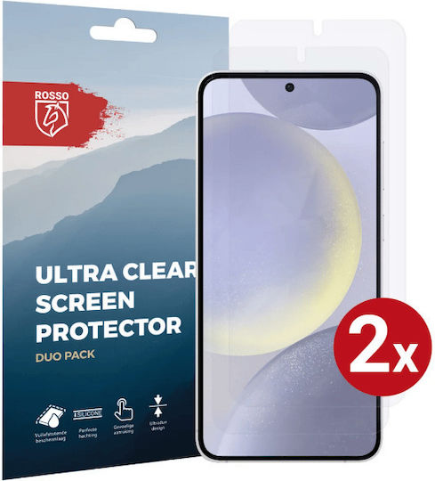 Rosso Screen Protector 2pcs (Galaxy S24)