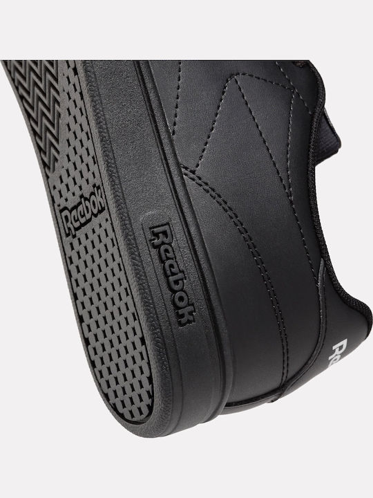 Court Clean Adidași Pentru Femei Negri