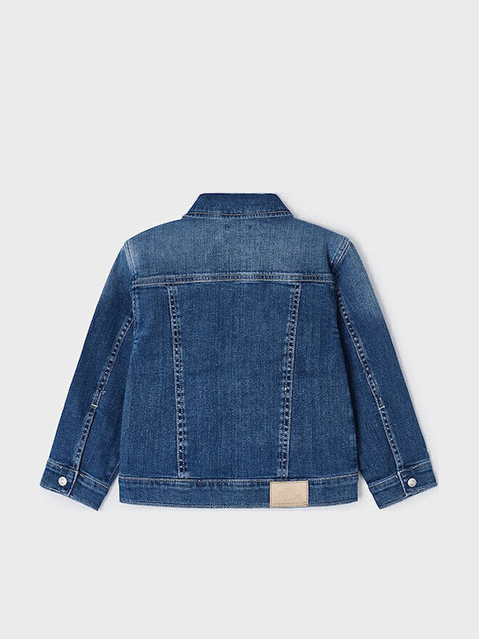 Kinder Jeansjacke Dark Blue
