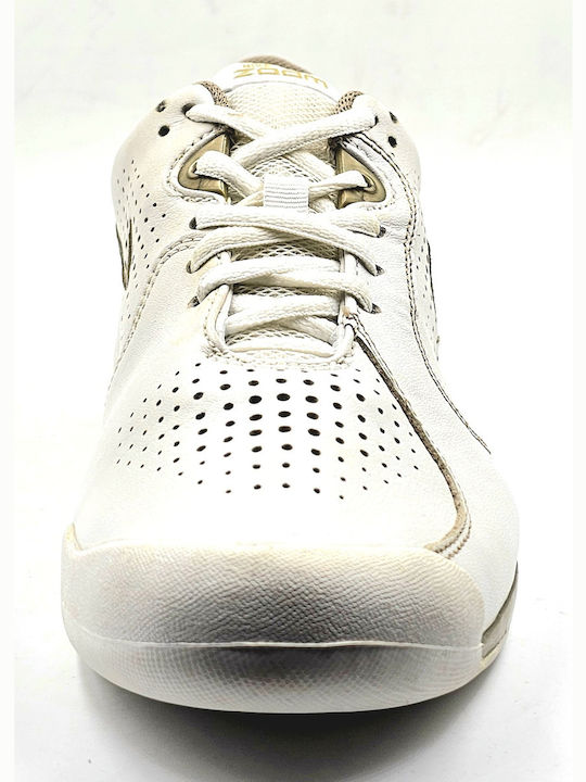 Nike Zoom TI Femei Pantofi Tenis Albi